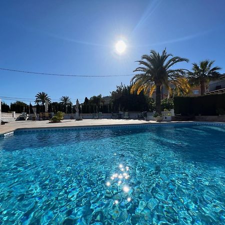 Bungalow En El Albir - Inmodream Calpe Ngoại thất bức ảnh