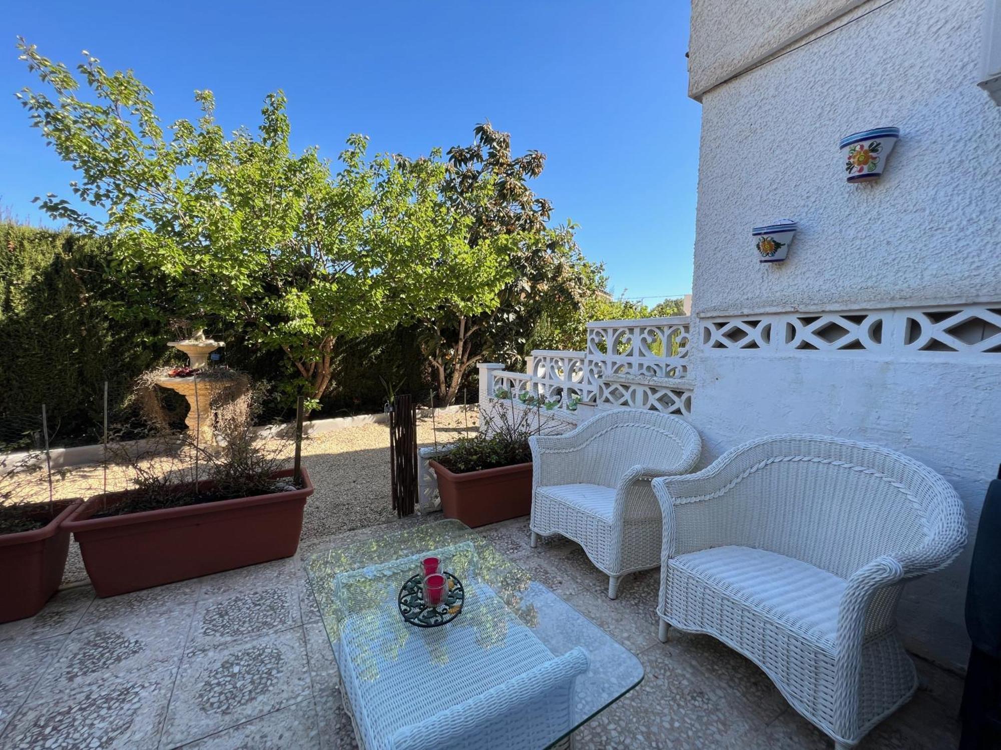 Bungalow En El Albir - Inmodream Calpe Ngoại thất bức ảnh