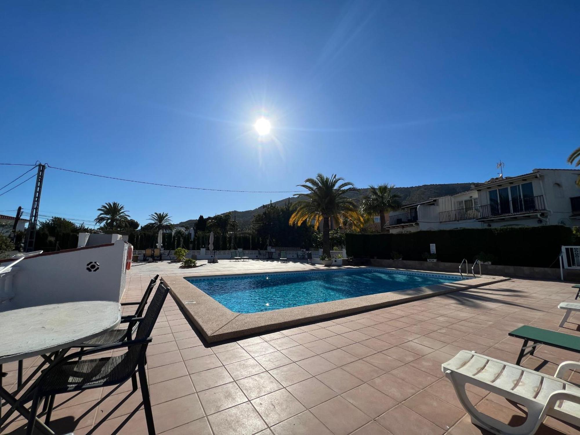 Bungalow En El Albir - Inmodream Calpe Ngoại thất bức ảnh