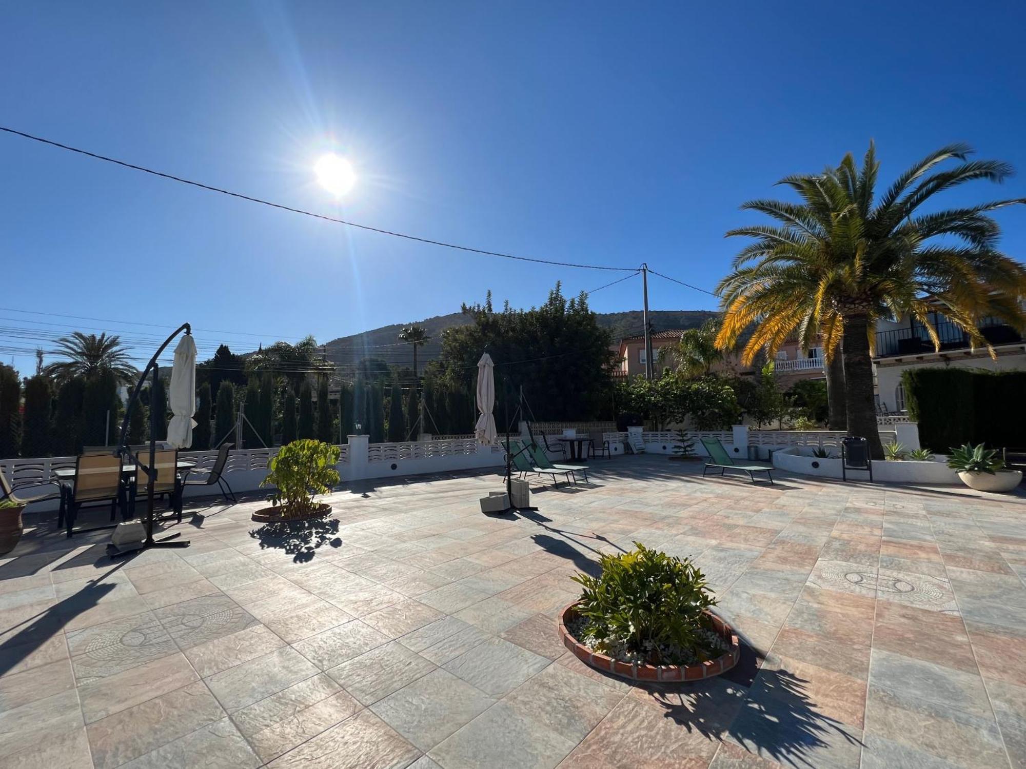 Bungalow En El Albir - Inmodream Calpe Ngoại thất bức ảnh