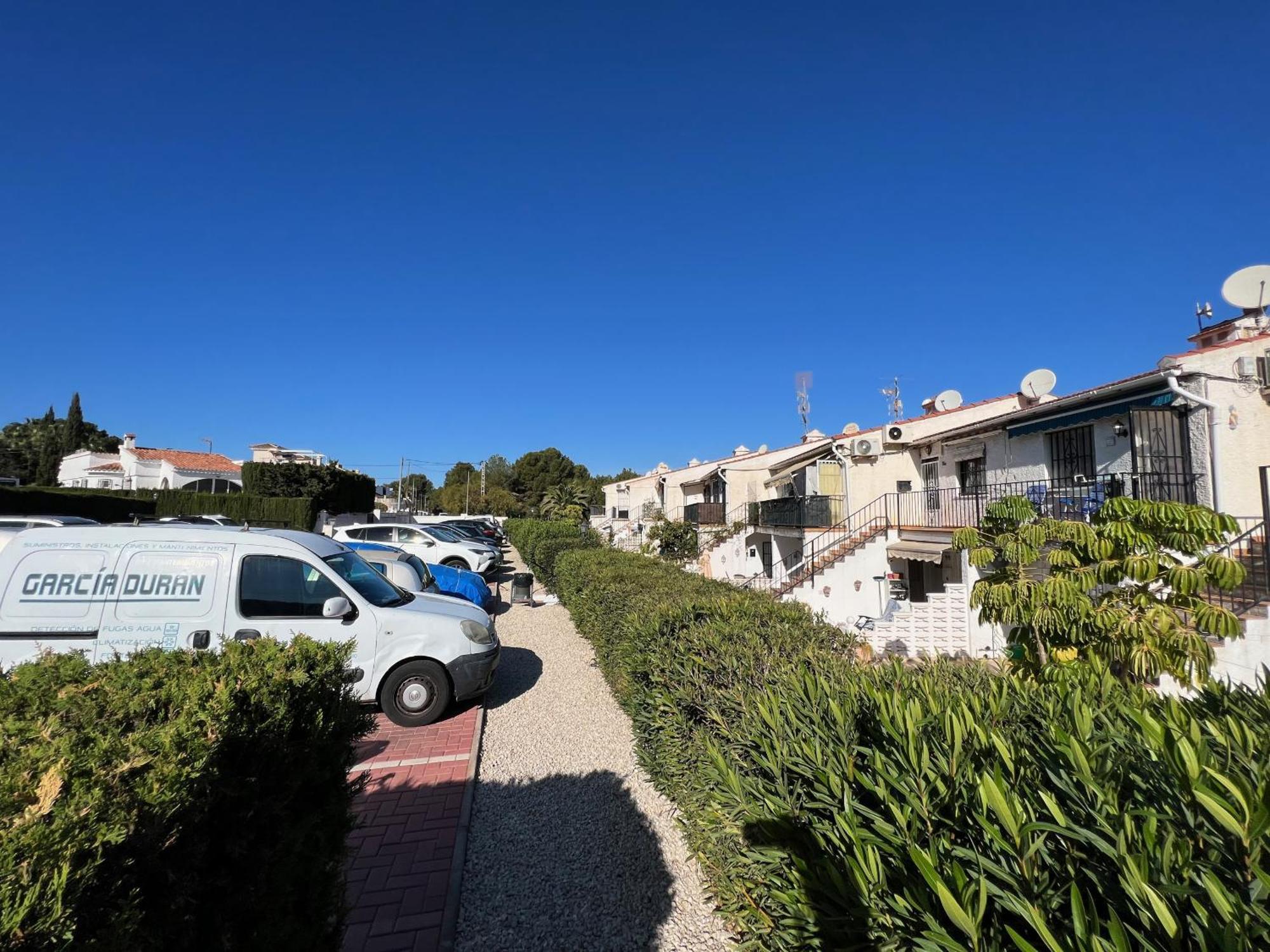 Bungalow En El Albir - Inmodream Calpe Ngoại thất bức ảnh