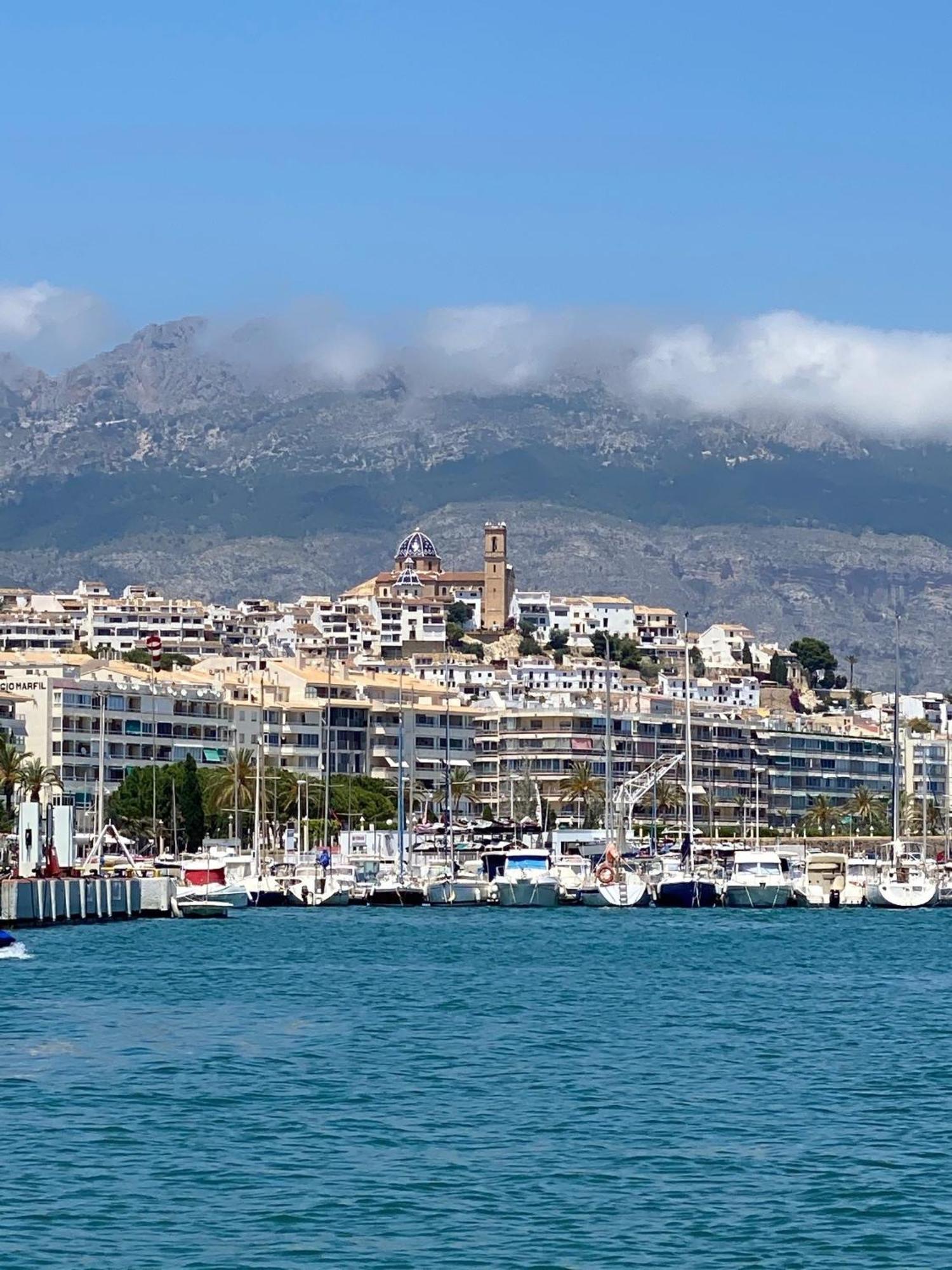 Bungalow En El Albir - Inmodream Calpe Ngoại thất bức ảnh