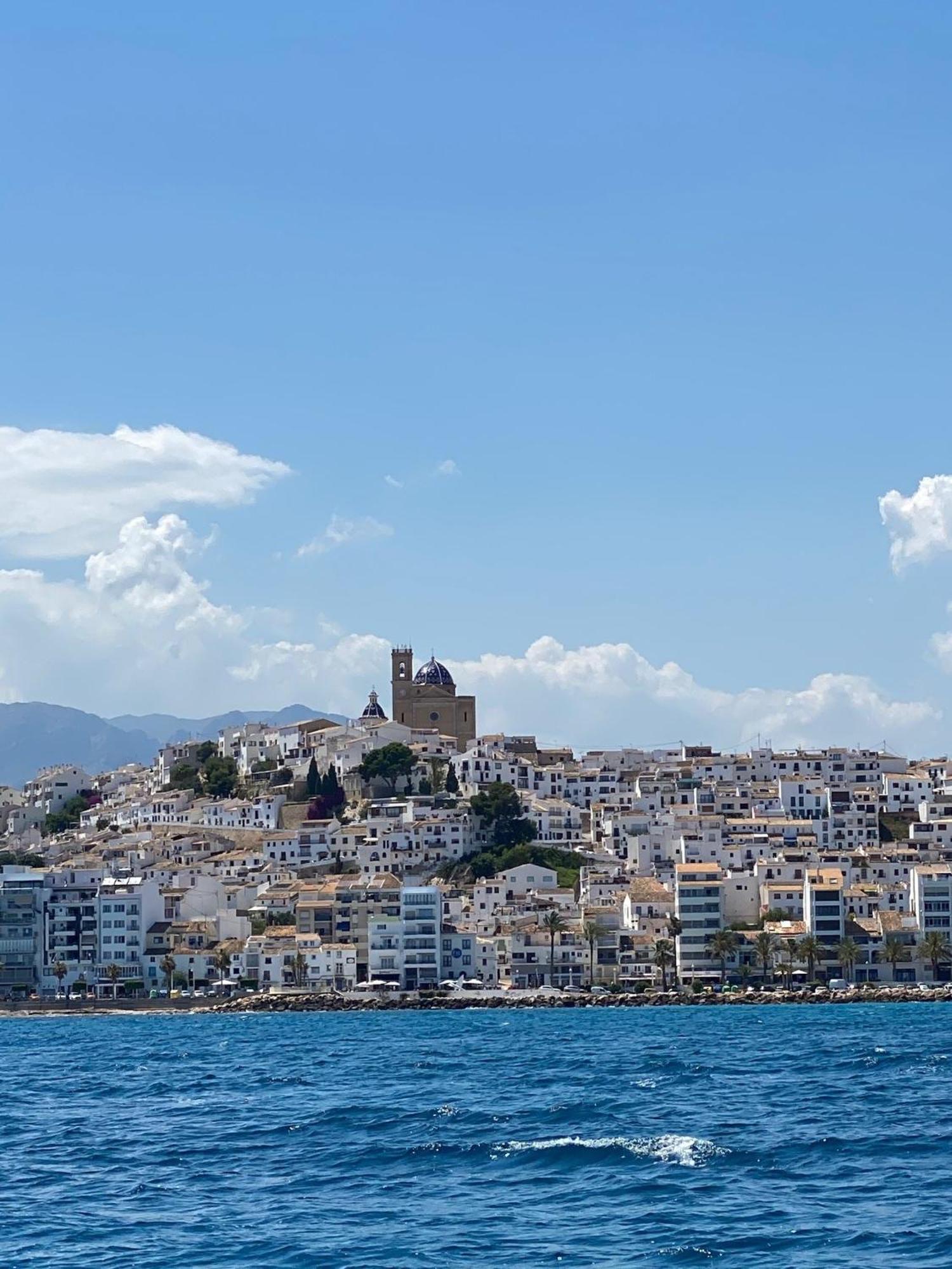 Bungalow En El Albir - Inmodream Calpe Ngoại thất bức ảnh